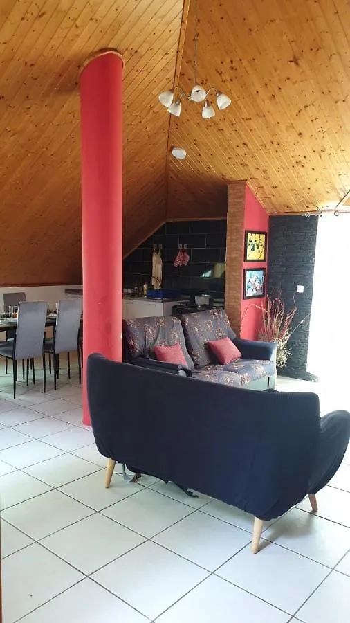 Lombinha Preta Apartment Santa Maria