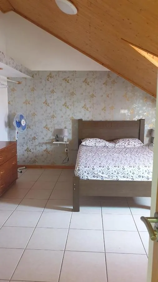 Lombinha Preta Apartment Santa Maria