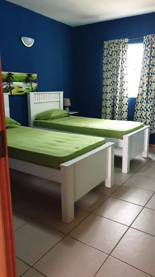 Lombinha Preta Apartment Santa Maria Cape Verde