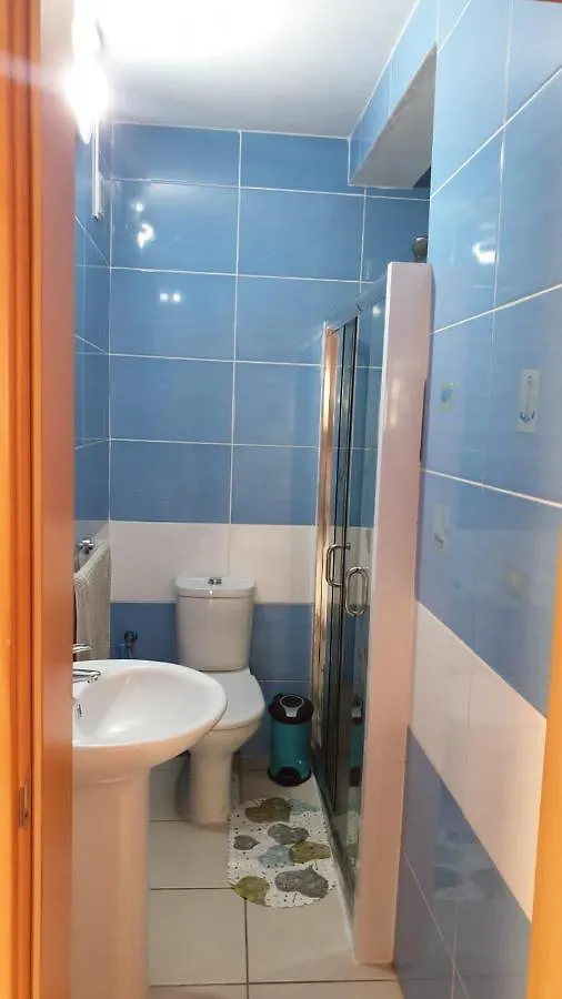 Lombinha Preta Apartment Santa Maria 0*,  Cape Verde