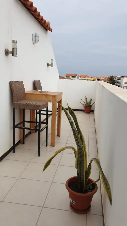 Lombinha Preta Apartment Santa Maria