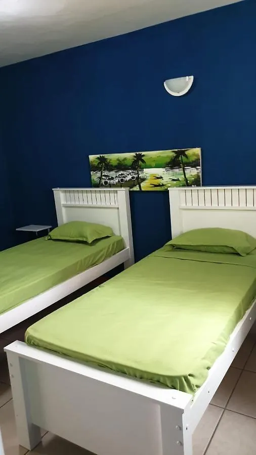 Lombinha Preta Apartment Santa Maria