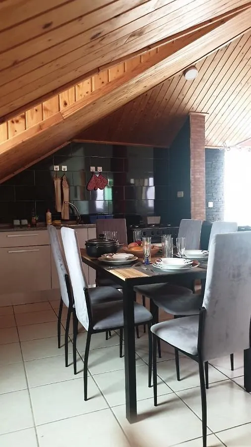 Lombinha Preta Apartment Santa Maria