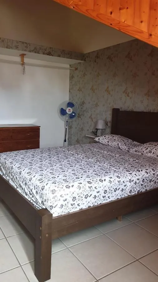 Lombinha Preta Apartment Santa Maria 0*,  Cape Verde