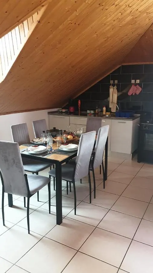 Lombinha Preta Apartment Santa Maria 0*,